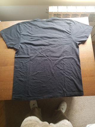 Camiseta Supreme negra