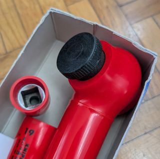 Llave Dinamométrica Knipex Electricista