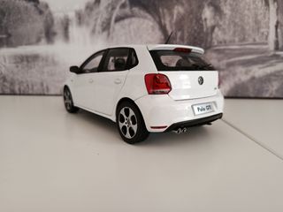 Maqueta Volkswagen Polo GTI 1/18