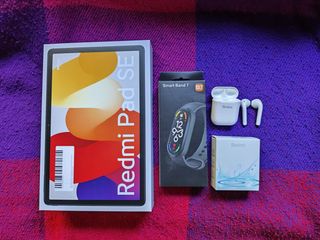 ◆NUOVO + REGALO◆ Xiaomi Redmi Pad SE 11", 8/256 GB