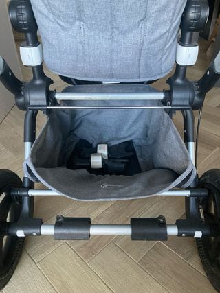 Bugaboo Camaleon 3 con patín y adaptadores