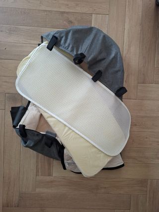 Bugaboo Camaleon 3 con patín y adaptadores