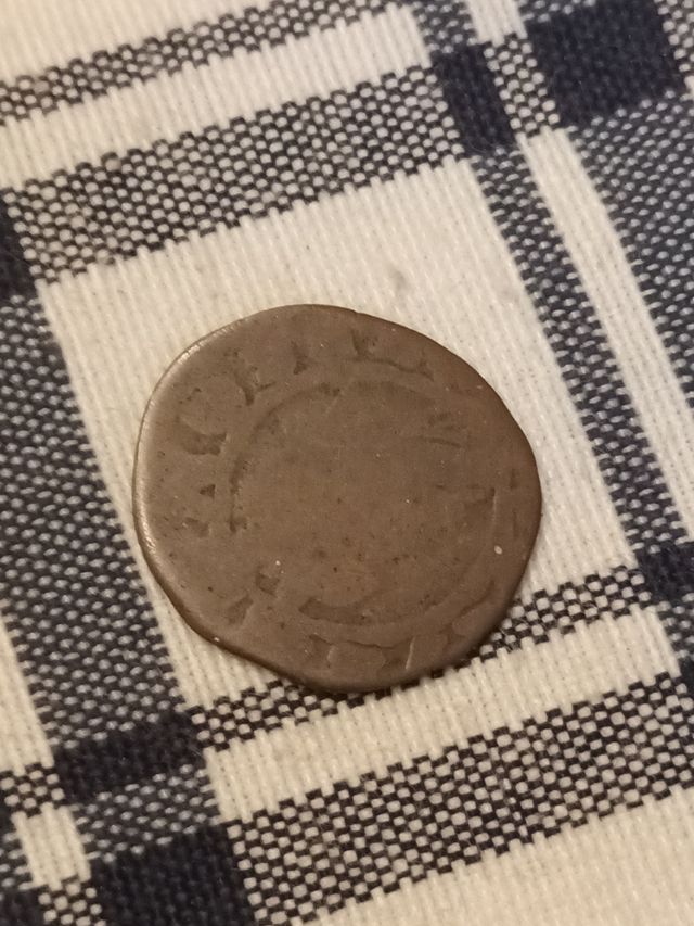 Moneta antica Venezia irriconoscibile