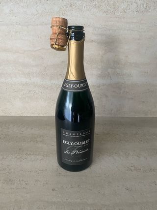 Champagne Egly-Ouriet Les Premiers Bottiglia Vuota