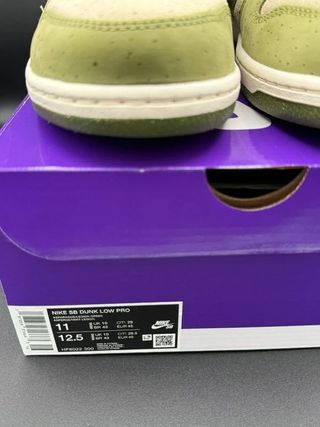 Nike SB Dunk Low Yuto Horigome - Talla 45
