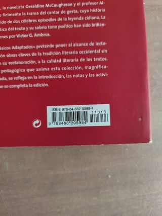 El Cid N/c (Spanish Edition)
