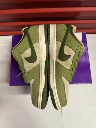 Nike SB Dunk Low Yuto Horigome Matcha 46