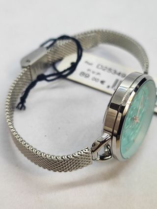 Reloj Duward mujer turquesa