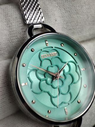 Reloj Duward mujer turquesa