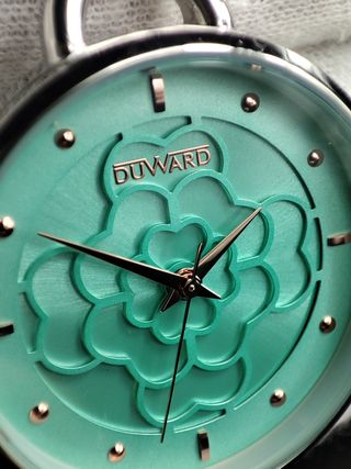 Reloj Duward mujer turquesa