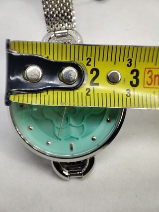 Reloj Duward mujer turquesa