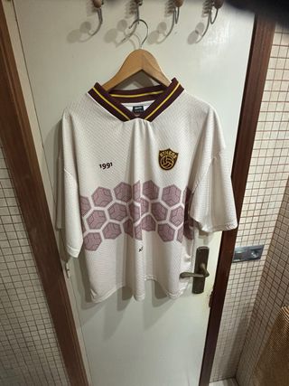 Camiseta fútbol STWD boxy Athens