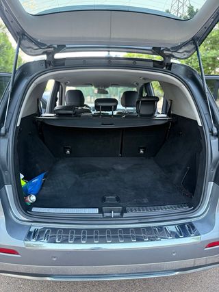 Mercedes-Benz Ml 2012