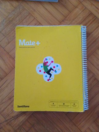 MATE+ MATEMATICAS PARA PENSAR SERIE PRACTICA 6 ...