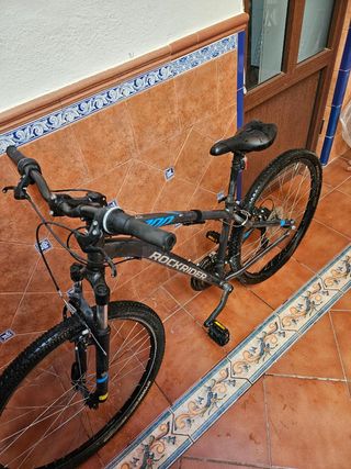 Bicicleta Rockrider 100 ST