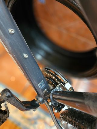 Bicicleta Rockrider 100 ST