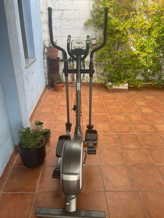 Elíptica Sportstech CX625