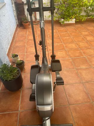 Elíptica Sportstech CX625