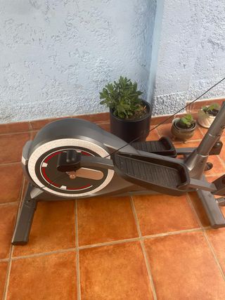 Elíptica Sportstech CX625