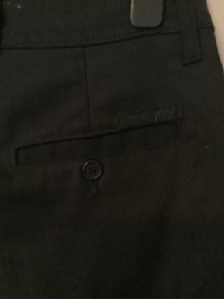 Pantaloni Free Joy neri