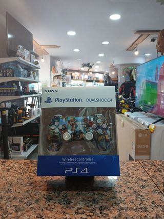 Mando PS4 (PlayStation 4) DualShock 4 multicolor