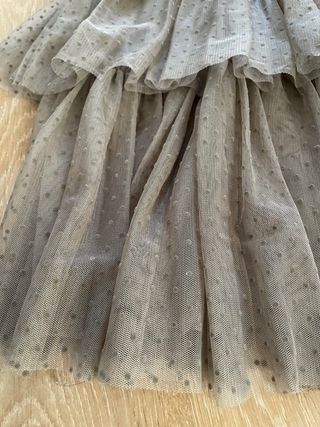 Vestido Sandra Mansour x H&M  - Talla M