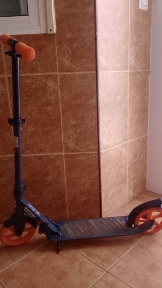 Patinete Infantil Plegable