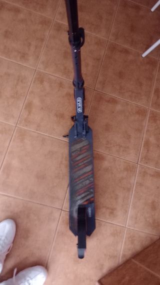 Patinete Infantil Plegable