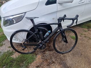 Bicicleta Merida Reacto - Carbono