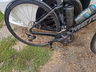 Bicicleta Merida Reacto - Carbono