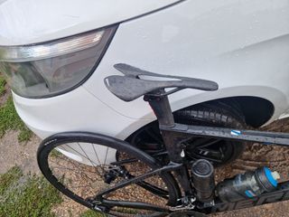 Bicicleta Merida Reacto - Carbono