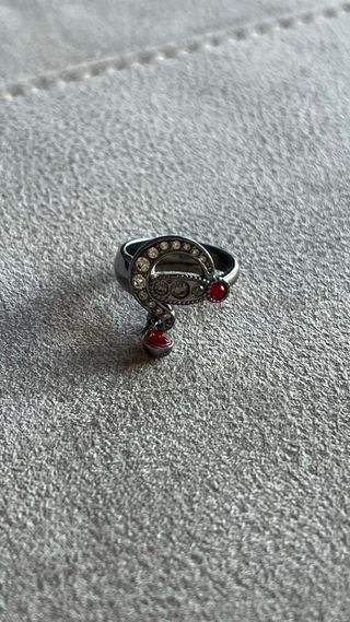 Anillo Swarovski Piratas del Caribe