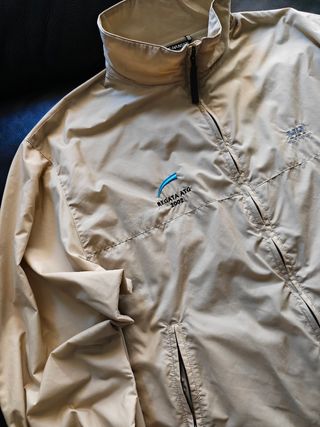 Chaqueta Helly Hansen beige Regata 2002