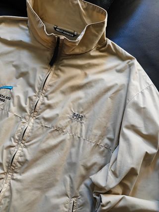 Chaqueta Helly Hansen beige Regata 2002