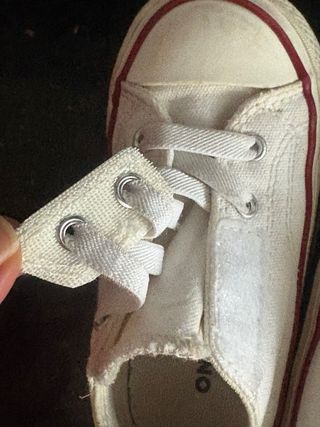 Zapatillas Converse blancas