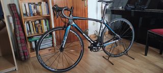 BH Prisma: Bicicleta Carretera Carbono talla M