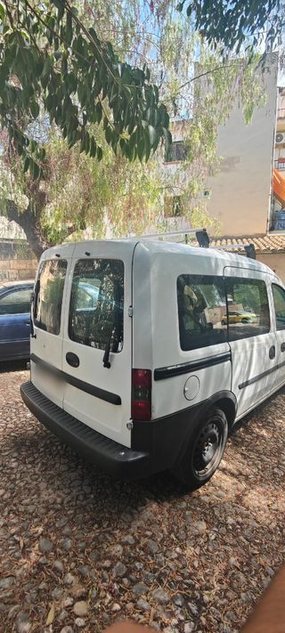 Opel Combo 2007