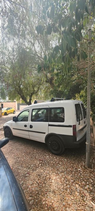 Opel Combo 2007