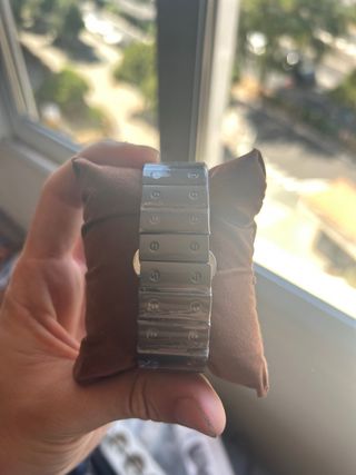 Reloj Carti negro