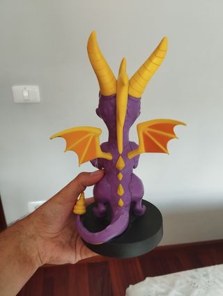 Cable Guy: Spyro.