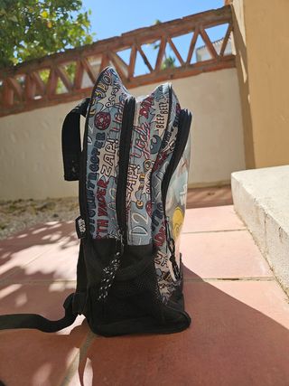 Mochila Star Wars colegio