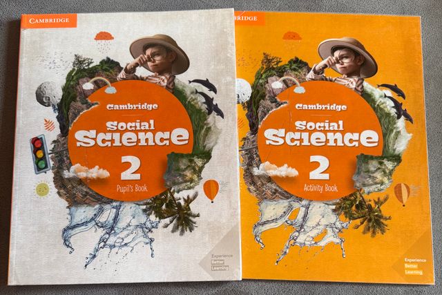 Cambridge Social Science Level 2 Pupil's Book (...