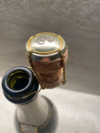 Louis Roederer Champagne 243 Bottiglia Vuota