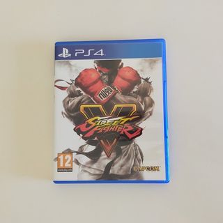 Street Fighter V / PlayStation 4 / πππππ