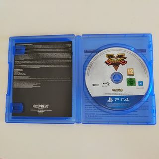 Street Fighter V / PlayStation 4 / πππππ