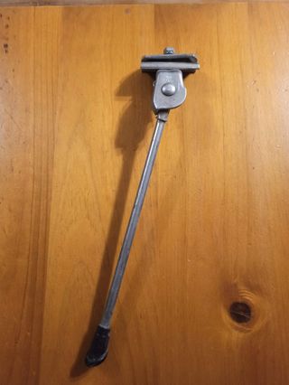 Caballete bici vintage