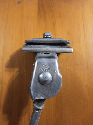 Caballete bici vintage