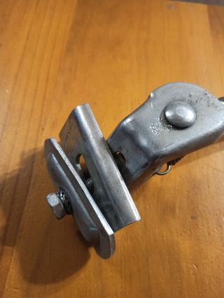 Caballete bici vintage