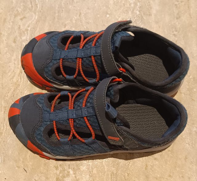 Sandalias Quechua niño - n°33