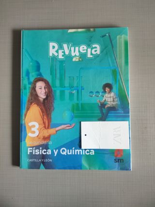 Isbn 9788411207133 Física y Química. 3 Secundaria.